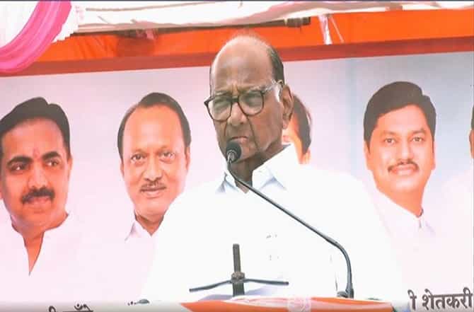 ईडी की फिडी मला कळत नाही, मुख्यमंत्र्यांनी सांगितलं ईडीकडं जाऊ नका, शरद पवारांचा गौप्यस्फोट