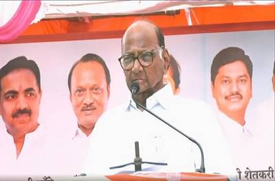 ईडी की फिडी मला कळत नाही, मुख्यमंत्र्यांनी सांगितलं ईडीकडं जाऊ नका, शरद पवारांचा गौप्यस्फोट