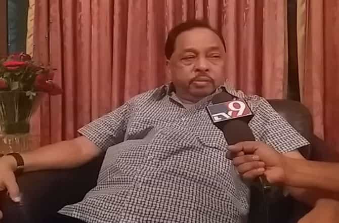 10 रुपयात थाळी काय मातोश्रीवर बनवून देणार का? : राणे