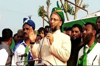 श्रोते सहा तास वाट बघत बसले, ओवेसी सहा मिनिटांत भाषण उरकून निघाले