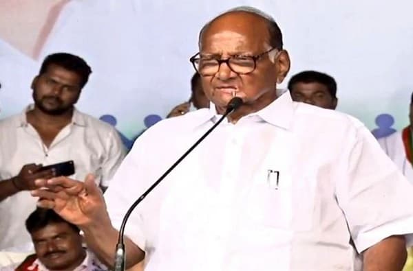 बाळासाहेबांच्या स्मृतीदिनी सरकार स्थापन होणार का? शरद पवार म्हणतात...