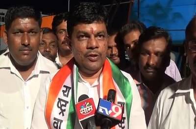 पंकजा मुंडेंच्या खंद्या समर्थकाचा राष्ट्रवादीत प्रवेश