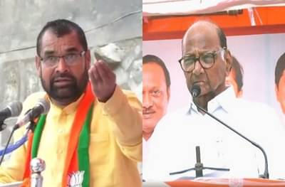 पवारांनी येरवडा तुरुंगात महात्मा गांधींच्या शेजारची खोली घेऊन तिथंच राहावं