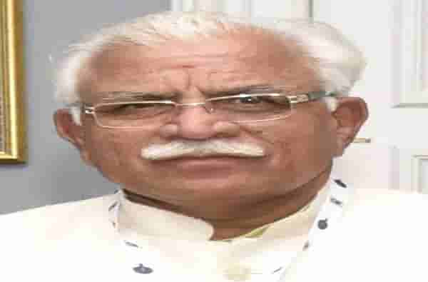 सोनिया गांधी मेलेल्या उंदरासारख्या, हरियाणाच्या मुख्यमंत्र्यांची जीभ घसरली
