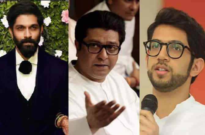 राज ठाकरे तेव्हाच म्हणाले होते, अमितला निवडणूक लढवण्यापासून रोखणार नाही!