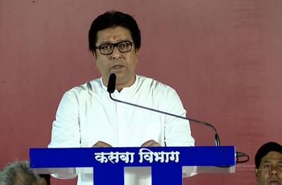 कोल्हापूरचा मंत्री वाहून कोथरूडमध्ये; चंपाची चंपी करणार : राज ठाकरे