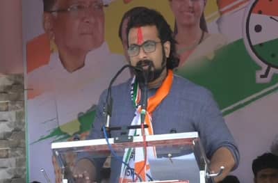 महाराजसाहेब विरोध तुम्हाला नाही, महाराष्ट्राच्या छातीवर वरवंटा फिरवणाऱ्यांना : अमोल कोल्हे