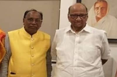 ऐन विधानसभा निवडणुकीत राष्ट्रवादीला धक्का, आमदार रामराव वडकुते यांचा राजीनामा