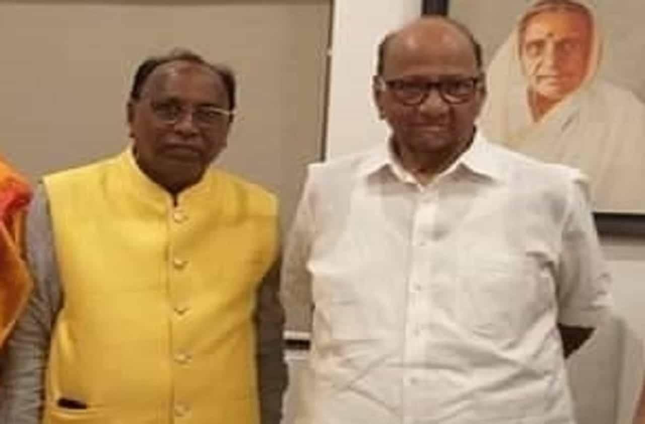 ऐन विधानसभा निवडणुकीत राष्ट्रवादीला धक्का, आमदार रामराव वडकुते यांचा राजीनामा