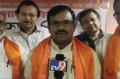 मुख्यमंत्र्यांसाठीच काम करणार, भाजप बंडखोराचा फडणवीस सरकारला पाठिंबा