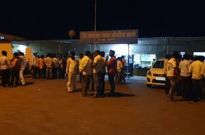 बहिणीच्या आत्महत्येने संतापलेल्या भावाकडून पोलिसांसमोरच भावजीची हत्या