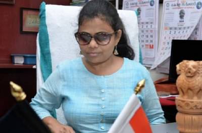 रेल्वेच्या नाकावर टिच्चून उल्हासनगरची नेत्रहीन प्रांजल पाटील उपजिल्हाधिकारीपदी