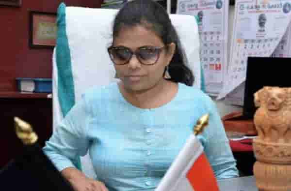 रेल्वेच्या नाकावर टिच्चून उल्हासनगरची नेत्रहीन प्रांजल पाटील उपजिल्हाधिकारीपदी