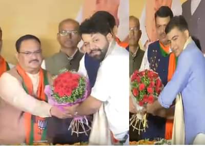 सत्ताधारी आणि विरोधकांच्या गाण्यात फरक, शिवसेनेनंतर भाजपचं प्रचारगीतही अवधूत गुप्तेंच्या आवाजात