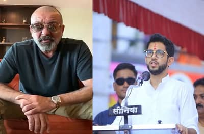 VIDEO : आदित्य लहान भावासारखा, देशाला आदित्यसारख्या युवा नेत्याची गरज : संजय दत्त