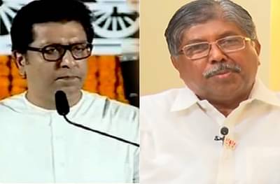 राज ठाकरेंच्या चंपाची चंपी टीकेला चंद्रकांत पाटलांचं उत्तर