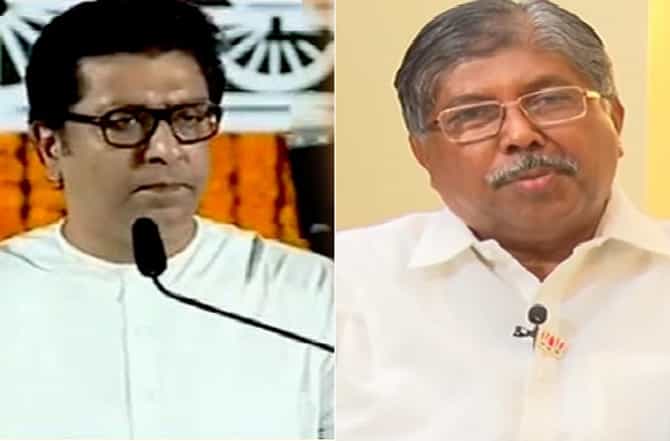 राज ठाकरेंच्या चंपाची चंपी टीकेला चंद्रकांत पाटलांचं उत्तर