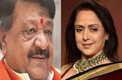 विजयवर्गीयांच्या गालासारखे रस्ते, हेमा मालिनींच्या गालासारखे करु!