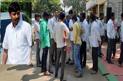 तुळजाभवानी आणि बाळासाहेबांच्या आशिर्वादाने वाचलो : ओमराजे निंबाळकर