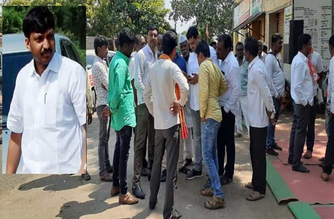 तुळजाभवानी आणि बाळासाहेबांच्या आशिर्वादाने वाचलो : ओमराजे निंबाळकर
