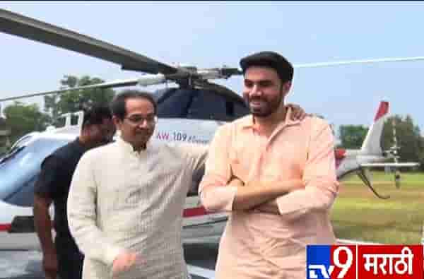 Tejas Thackeray | मुख्यमंत्र्यांचे सुपुत्र तेजस ठाकरेंच्या दोन सुरक्षारक्षकांना कोरोना