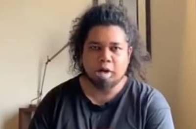 सुजात आंबेडकर यांच्या गाडीला अपघात