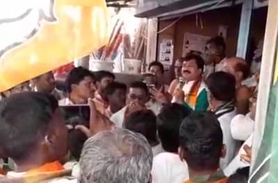 VIDEO: मी सगळ्या तांड्यात पैसे दिले, म्हणून निवडणुकीत अजिबात भीती नाही