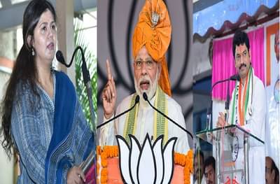 मोदीजी हेलिकॉप्टरऐवजी, आंबाजोगाई रस्त्याने या आणि तुमच्या मंत्र्यांचा विकास पाहा : धनंजय मुंडे