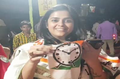 भाजपच्या महापौरांकडून राष्ट्रवादीचा प्रचार, पक्षाविरोधी काम केल्याने कारणे दाखवा नोटीस