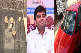 आमदार हर्षवर्धन जाधव यांच्या घरावर हल्ला, शिवसैनिकांवर संशय आमदार हर्षवर्धन जाधव यांच्या घरावर हल्ला, शिवसैनिकांवर संशय