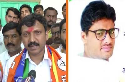 ओमराजे निंबाळकर हल्ला प्रकरण, जेलमधून पळालेला आरोपी सापडला, मंदिरातून जेरबंद