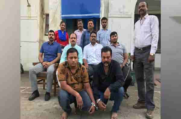 पाच बायकांची हौस भागवण्यासाठी लाखोंचा गंडा, नवऱ्याला अटक