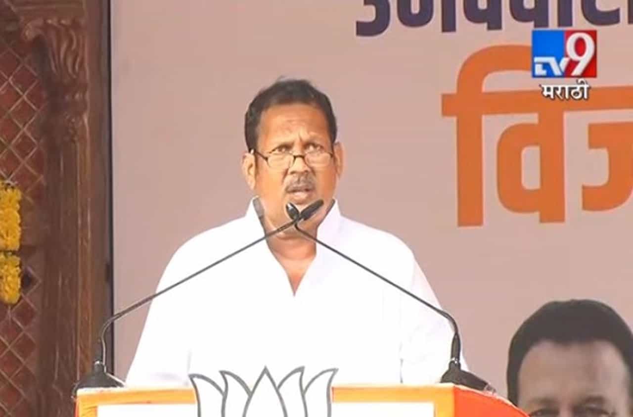 जे माझ्या बारशाला होते, तेच माझ्याविरोधात निवडणूक लढवतायेत : उदयनराजे भोसले
