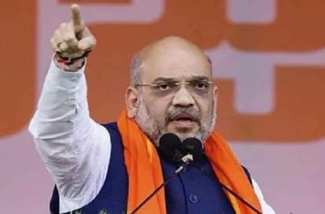गुपकार गँगला काश्मीरमध्ये परदेशी शक्तींचा हस्तक्षेप हवाय; सोनिया-राहुल गांधींना हे मान्य आहे का?: अमित शहा