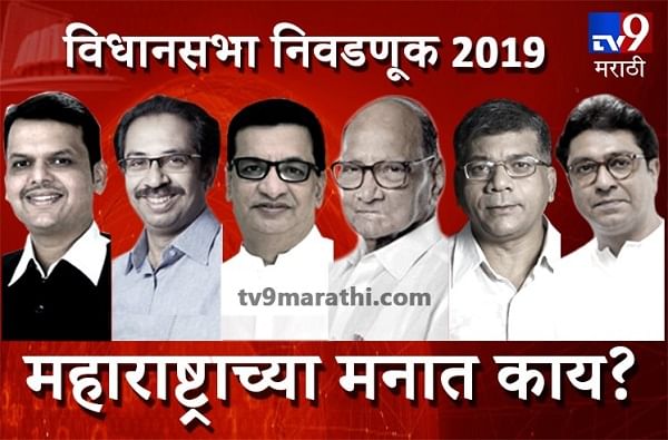 Maharashtra opinion poll 2019 | महाराष्ट्राचे तीन ओपिनियन पोल एकत्र
