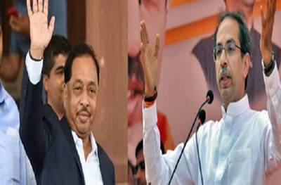 उद्धव ठाकरेंनाच मुख्यमंत्रिपदावर राहायचं नाही, त्यामुळे मध्यावधी निश्चित : नारायण राणे