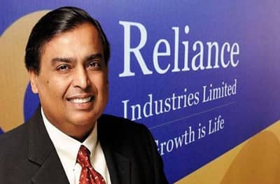 रिलायन्स इंडस्ट्रीला दुसऱ्या तिमाहीत 11262 कोटींचा फायदा