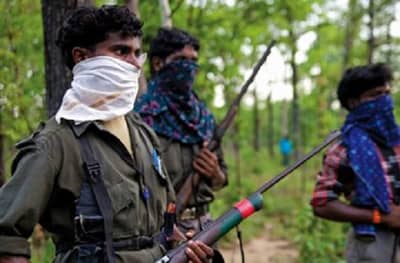 डोक्यावर 12 लाखांचं बक्षीस, जहाल नक्षलवादी रमेश मडावी याला 10 वर्षांनी अटक