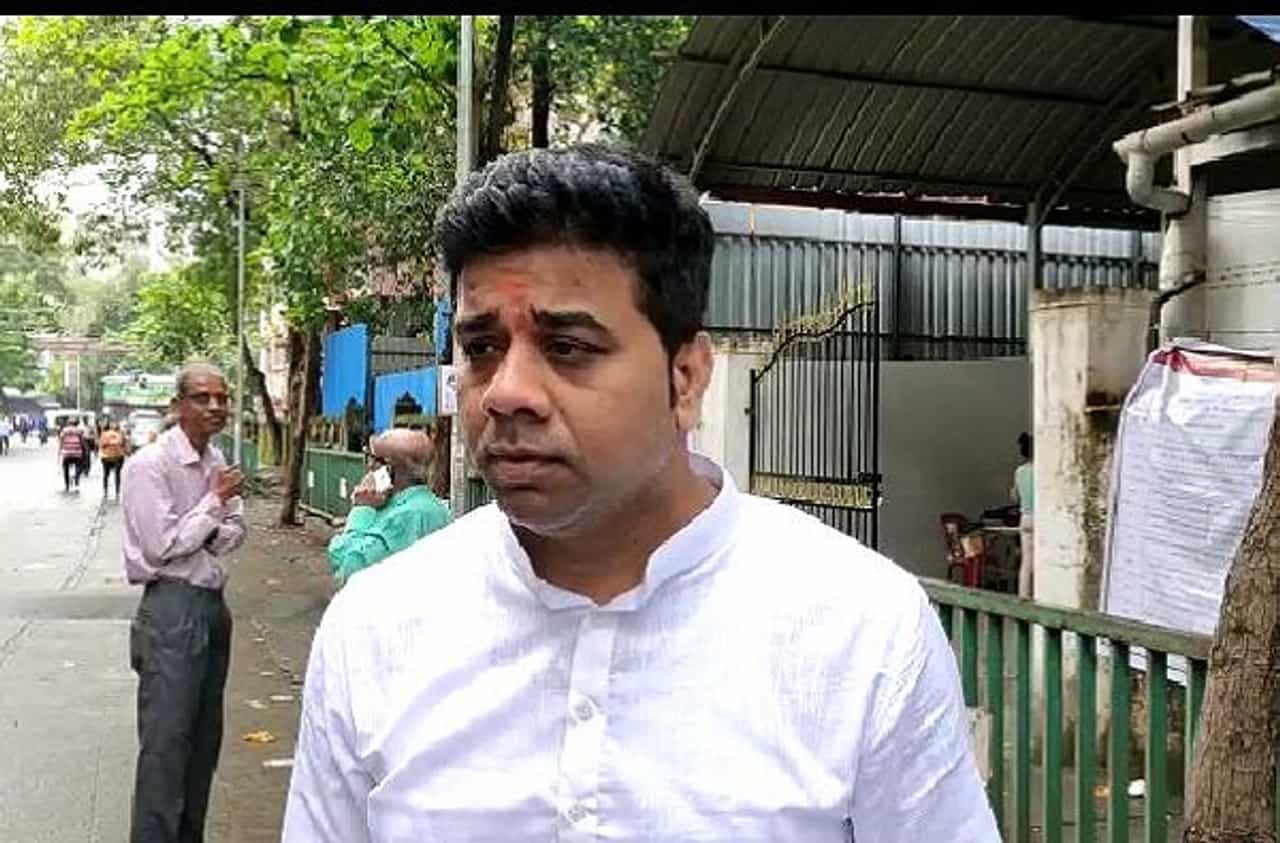 महाराष्ट्राला लागलेली धूळ आणि घाण पाऊस वाहून नेईल : अविनाश जाधव