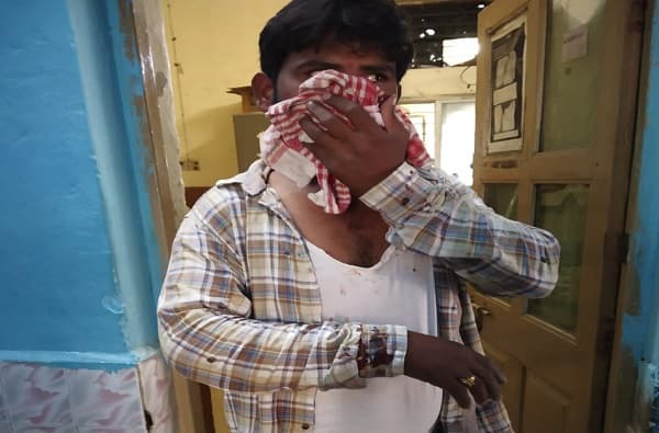 मतदानाला गालबोट, अहमदनगरसह बीड, नागपूर, सोलापूरमध्ये जोरदार हाणामारी