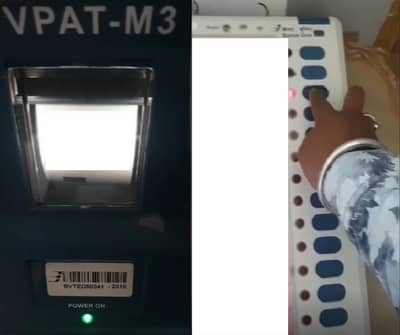 पुण्यात मतदान करतानाचा Tik Tok व्हिडीओ व्हायरल