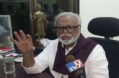 छगन भुजबळांचं स्वत:चंच मत हुकलं!