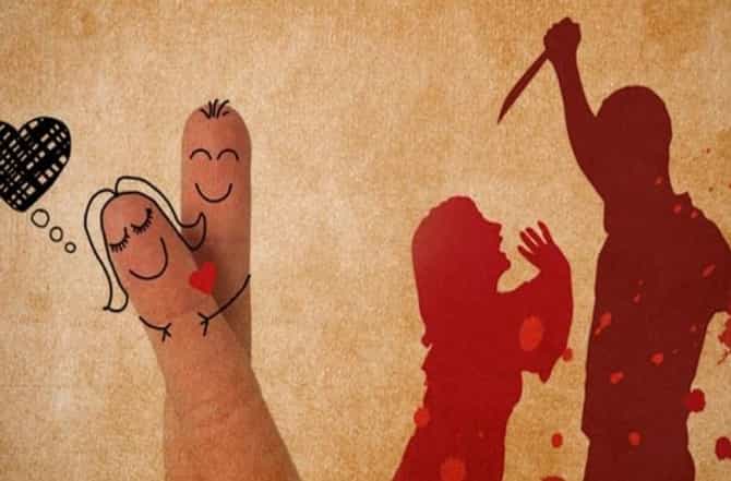 जावयासोबत लिव्ह इनमध्ये, वादावादीतून सासूची हत्या
