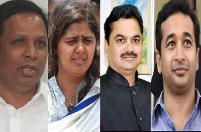 भाजपला मेटाकुटीला आणणाऱ्या 40 जागा कोणत्या?