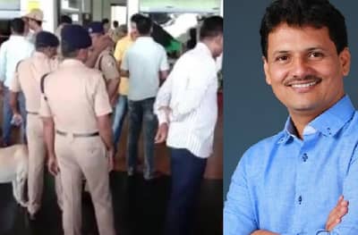 हुबळी स्टेशनवर स्फोट, संशयित पार्सलवर शिवसेना आमदाराचं नाव