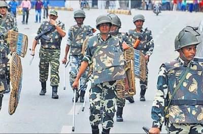 सीआरपीएफ जवानांना वर्षाला शंभर दिवस कुटुंबासोबत घालवता येणार