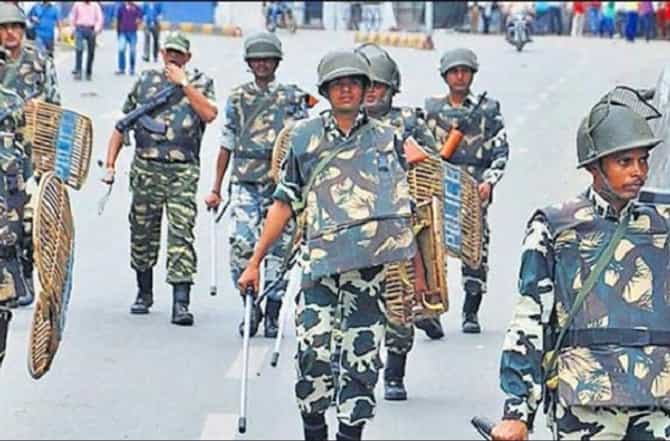 सीआरपीएफ जवानांना वर्षाला शंभर दिवस कुटुंबासोबत घालवता येणार