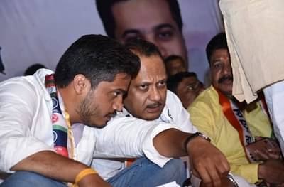 दिवाळीनंतर अजित दादांसोबत मी विधानसभेत असेल : रोहित पवार