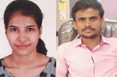 दुकानाचं शटर बंद करुन प्रेयसीचा गळा चिरला, हत्येनंतर प्रियकराचा आत्महत्येचा प्रयत्न