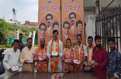 शिवसेनेनं जम्मूत करुन दाखवलं, 10 रुपयात जेवणाची थाळी